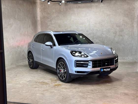 PORSCHE CAYENNE 4.0 V8 GASOLINA S AWD TIPTRONIC S PORSCHE CAYENNE 4.0 V8 GASOLINA S AWD TIPTRONIC S